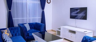 Lux Suites Mkomani Holiday Apartments