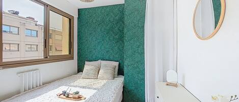 1 quarto, acesso à internet