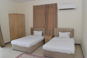 Căn hộ cơ bản | 2 phòng ngủ, bàn ủi/dụng cụ ủi quần áo 