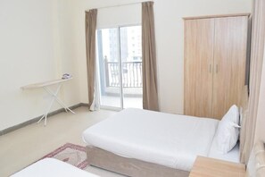 Basic Apartment - Aknan 01 - Center Market (Salalah)