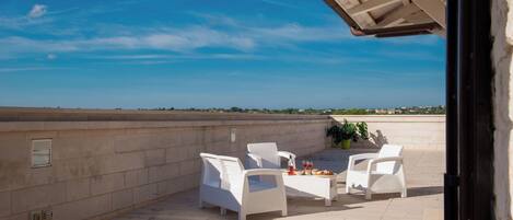 Terraço/pátio
