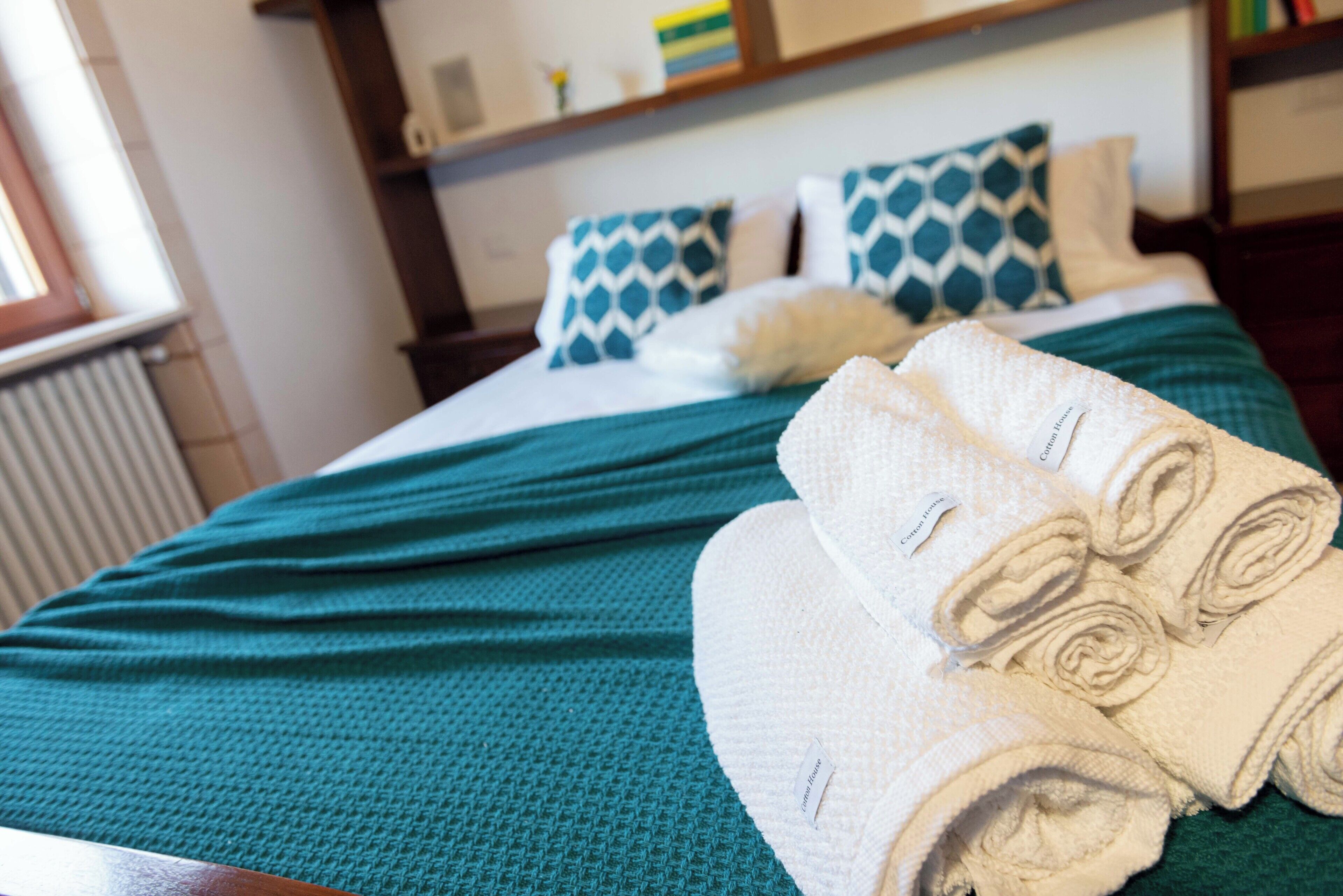 2 Schlafzimmer, Bügeleisen/Bügelbrett, WLAN, Bettwäsche