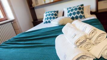 2 Schlafzimmer, Bügeleisen/Bügelbrett, WLAN, Bettwäsche