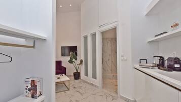 Huoneisto, 1 makuuhuone | Sisätilat