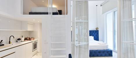 Apartment, 2 Bedrooms | Interior