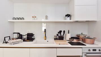 Huoneisto, 1 makuuhuone | Sisätilat