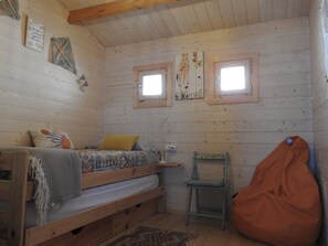 2 Schlafzimmer, WLAN, Bettwäsche