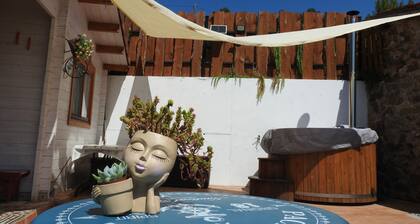 Cottage in the Sierra de la Demanda, Ideal for families!