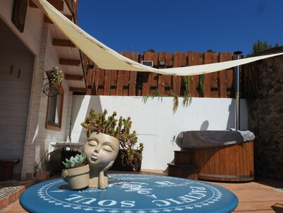 Cottage in the Sierra de la Demanda, Ideal for families!