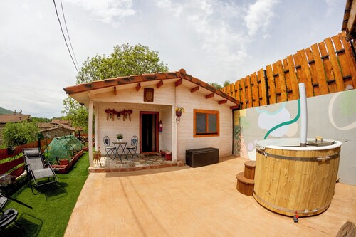 Cottage in the Sierra de la Demanda, Ideal for families!