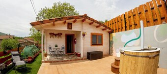 Cottage in the Sierra de la Demanda, Ideal for families!