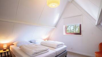 2 chambres, lit parapluie, Wi-Fi