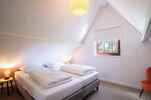 2 Schlafzimmer, Reisekinderbett, WLAN