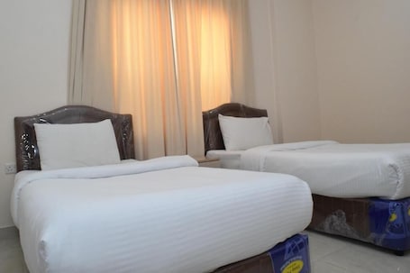 2 bedrooms, free WiFi