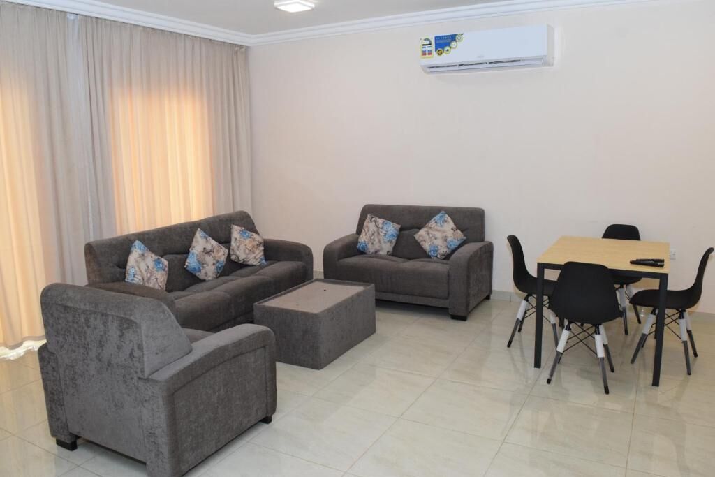 Comfort Apartment, 2 Bedrooms, Housekeeping, City View | View from room