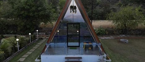 Quarto luxo | Escrivaninha, Wi-Fi de cortesia