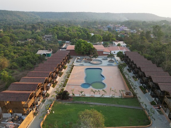 Exterior - Axiom Resort (Arambol)