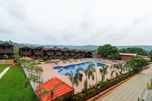 Exterior - Axiom Resort (Arambol)