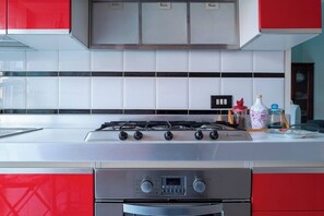 Cozinha privada