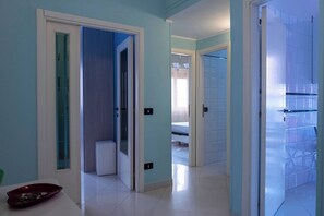 2 quartos, roupa de cama