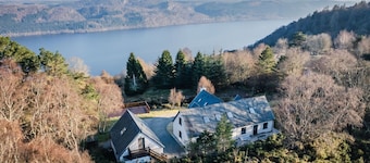 Stunning private villa for 7 people with WIFI, TV, patio and panoramic view