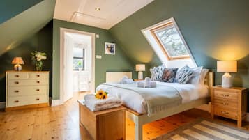 4 chambres, lit parapluie, Wi-Fi gratuit