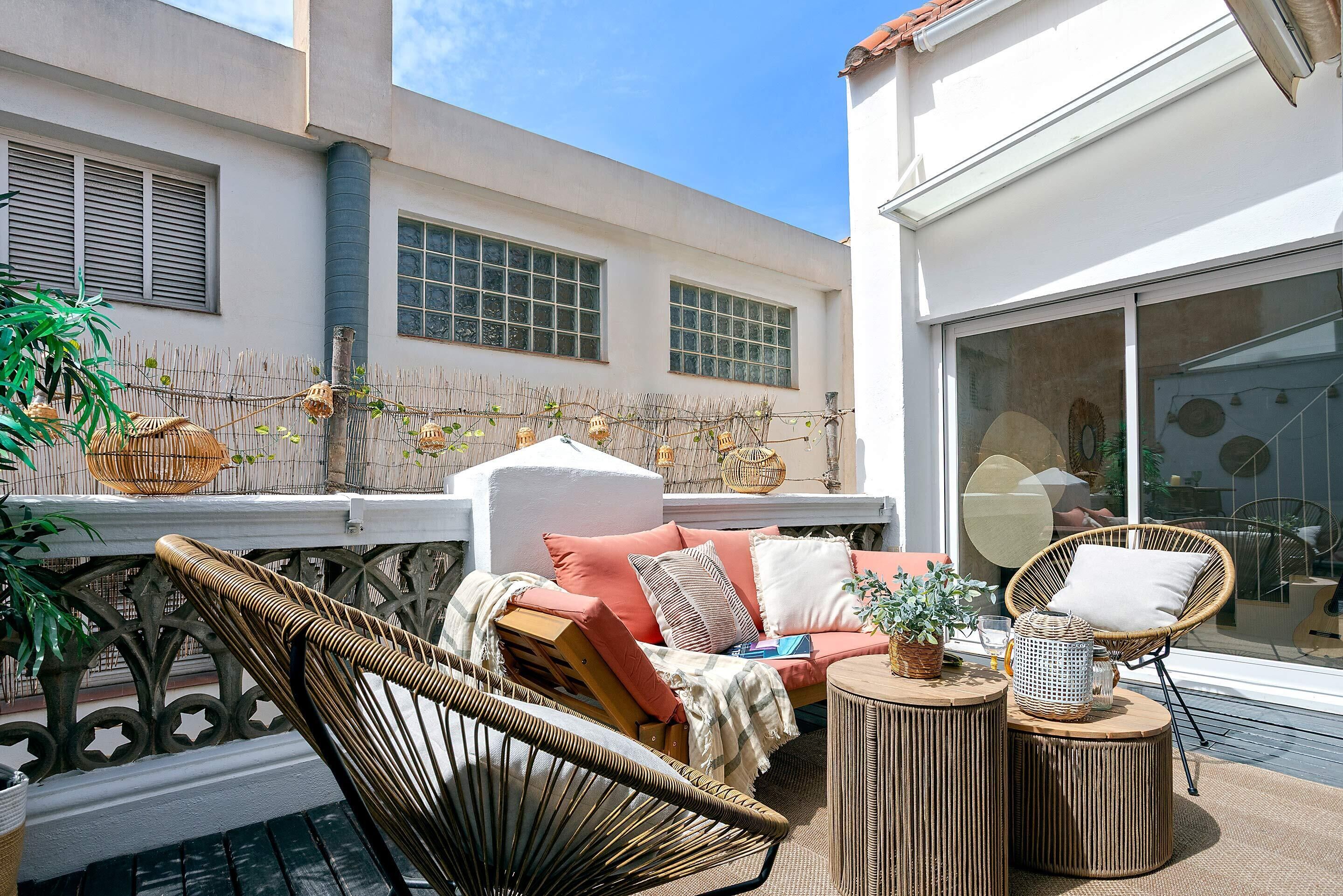 Apartamento (3 Bedrooms) | Terraço/pátio