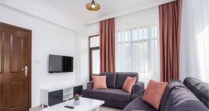 1+1 denize yakın daire