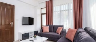 1+1 denize yakın daire