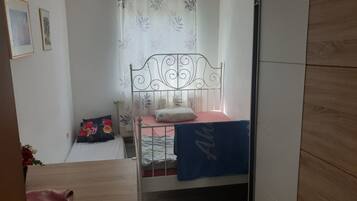 1 Schlafzimmer, WLAN