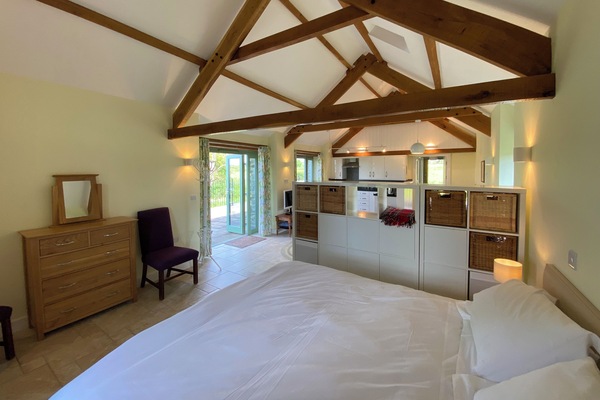 1 bedroom, WiFi (free), individually decorated, individually furnished