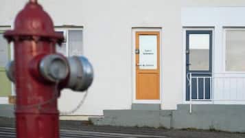 Detalj exteriör