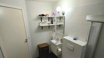 Assecador de cabells, tovalloles, sabó i xampú