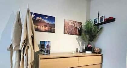 Lucy's Apartment