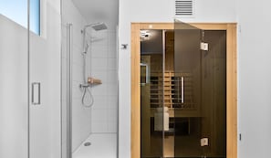 Dusche, Haartrockner