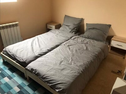 House for 12 people with swimming pool, Domaine d'Ayden