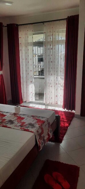 Family Apartment, City View