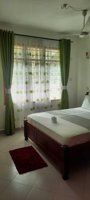 Family Apartment, City View