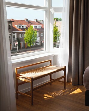 Suite | 1 slaapkamer, individueel gedecoreerd, individueel gemeubileerd