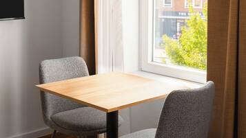 Suite | 1 kamar tidur dan didekorasi berbeda-beda