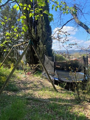 Espace pour enfants