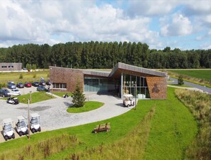 Huis | Uitzicht vanuit accommodatie