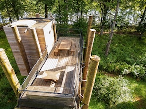 Huis | Balkon