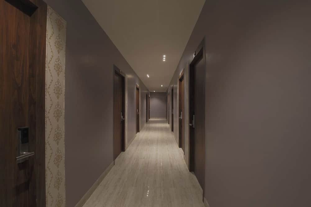 Hotel Hi city Inn Near ISBT