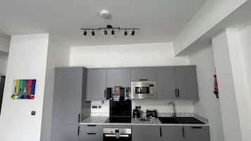 Mikrobølgeovn, ovn og oppvaskmaskin