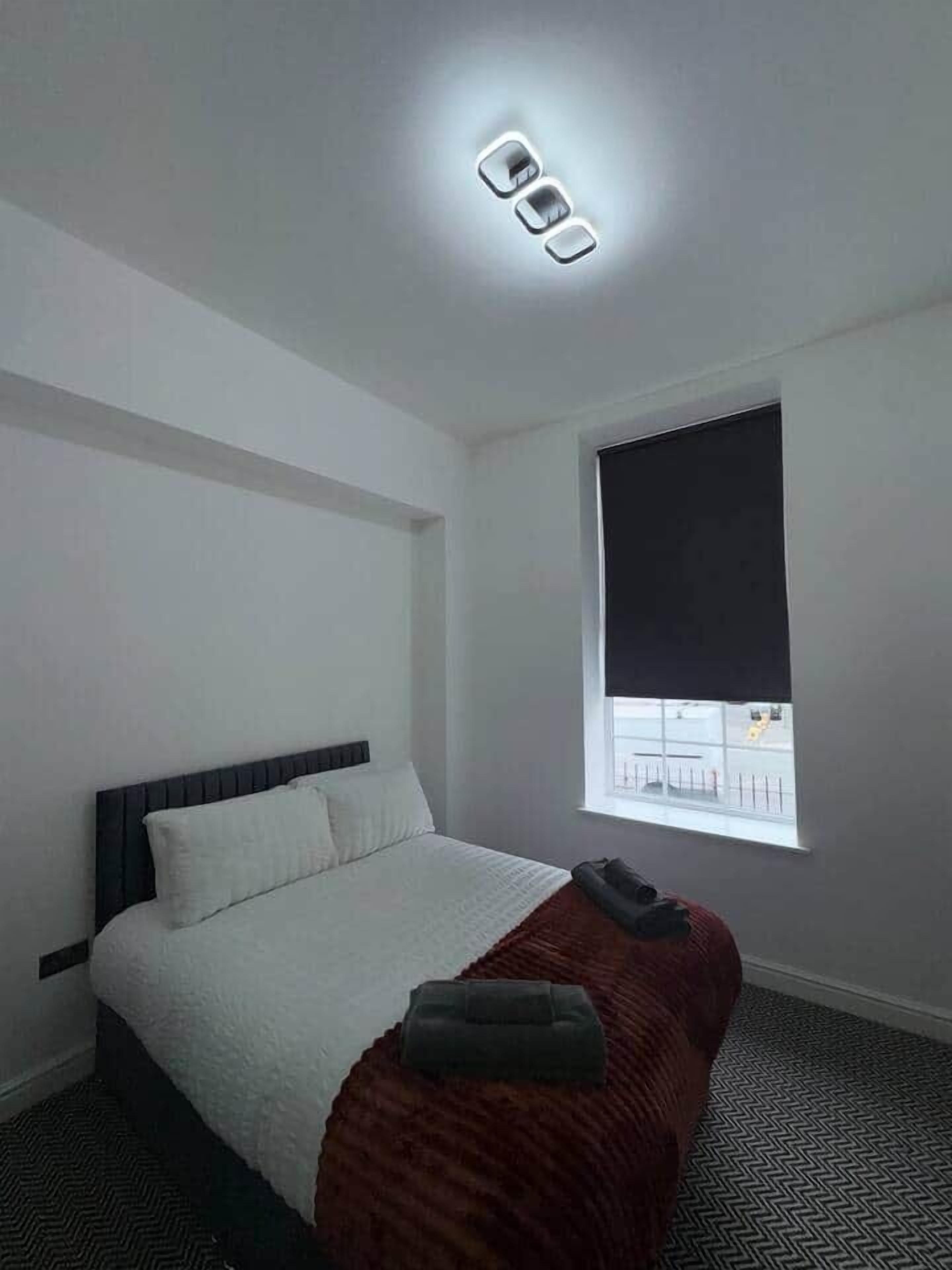 2 Schlafzimmer, Bügeleisen/Bügelbrett, WLAN, Bettwäsche