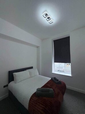 2 Schlafzimmer, Bügeleisen/Bügelbrett, WLAN, Bettwäsche