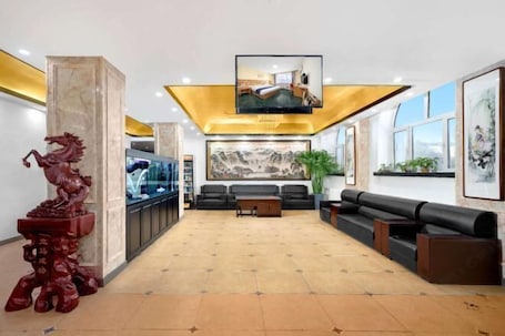 Interior. Harbin Dashu Hotel