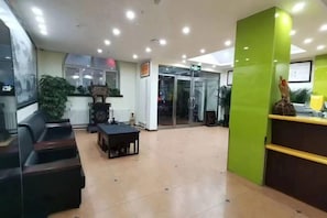 Interior - Harbin Dashu Hotel (Harbin)