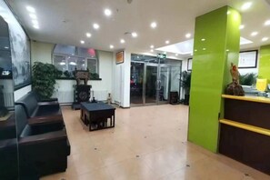 Lobby - Harbin Dashu Hotel (Harbin)
